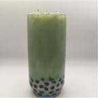 Best Sea Salt Matcha Milk Tea in Sandy, UT